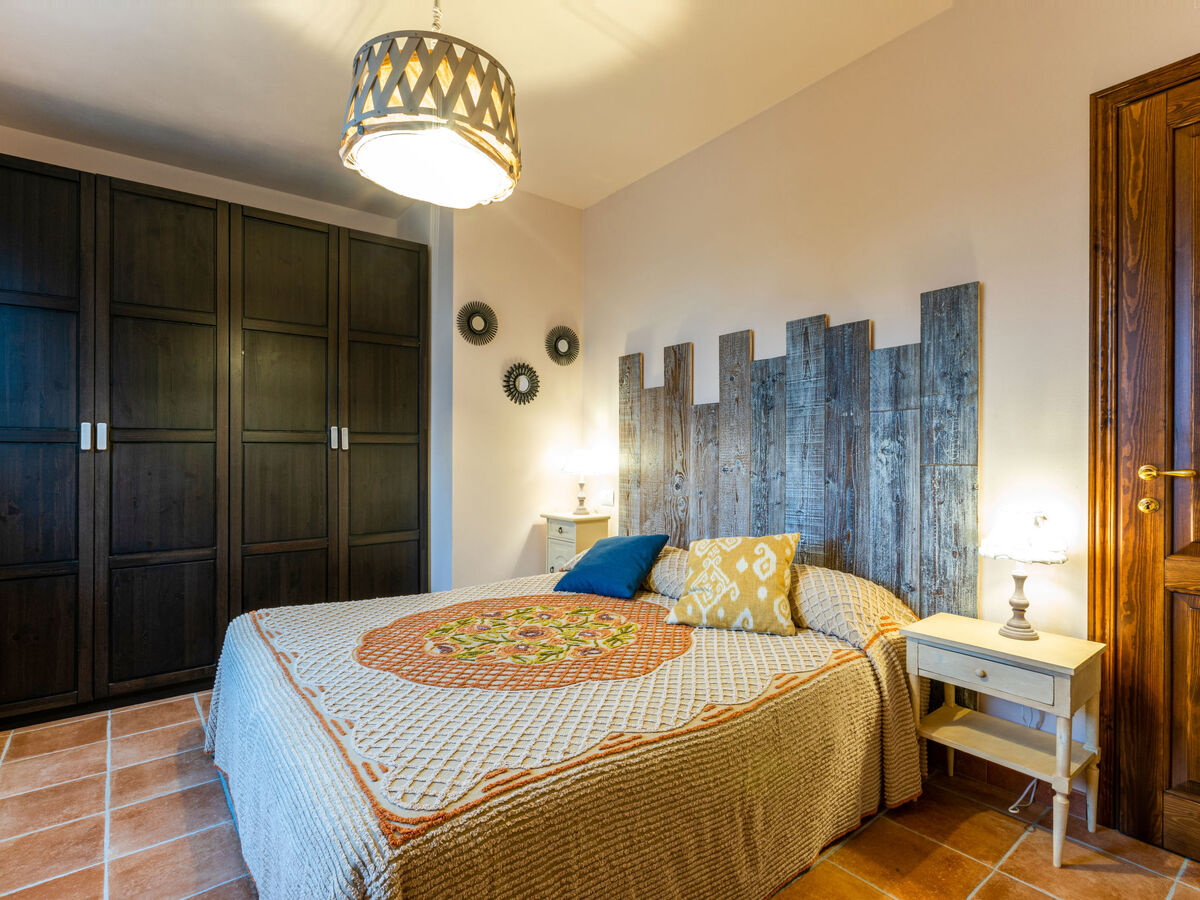 Melograno, maison 8 pers. avec piscine à Riparbella - Photo 15