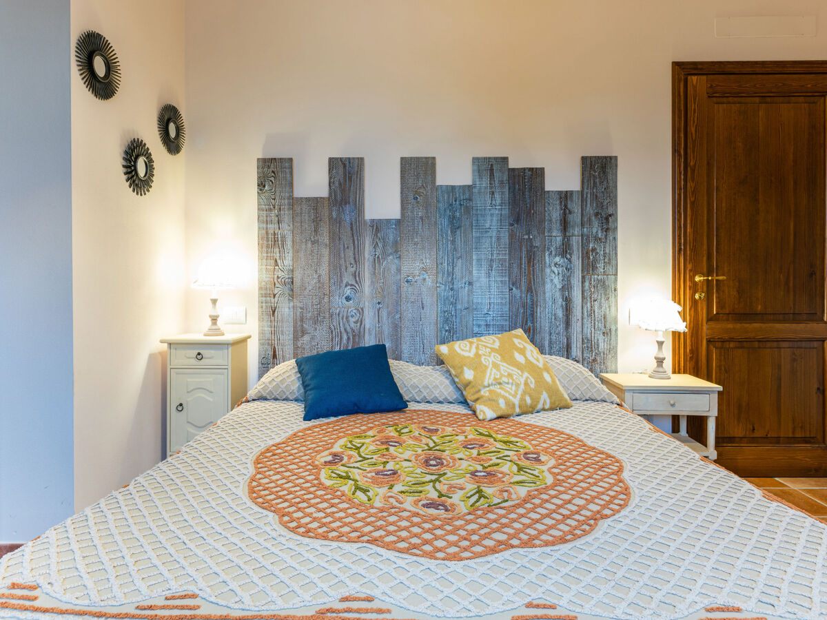 Melograno, maison 8 pers. avec piscine à Riparbella - Photo 16