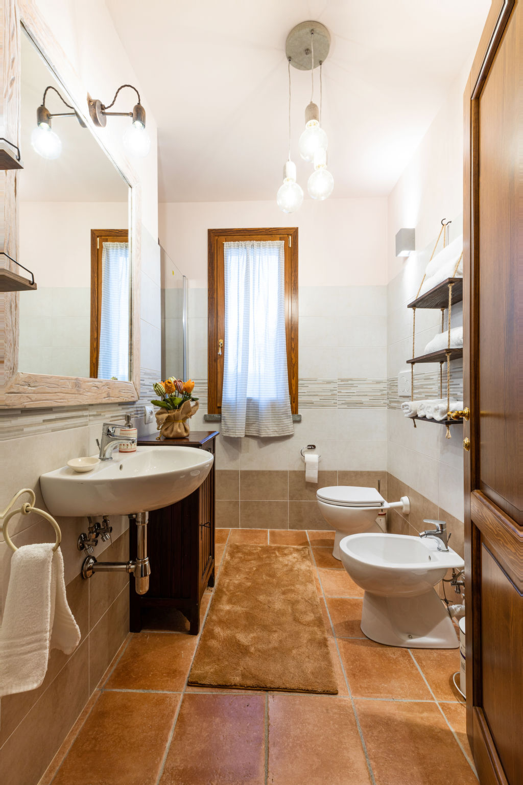 Melograno, maison 8 pers. avec piscine à Riparbella - Photo 17