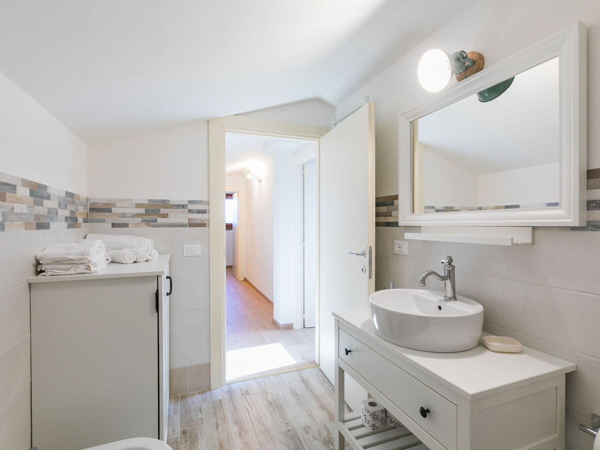Melograno, maison 8 pers. avec piscine à Riparbella - Photo 33