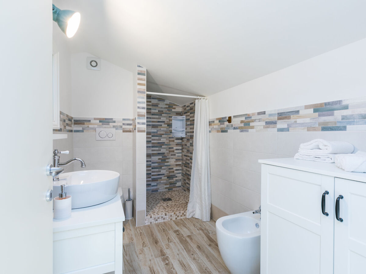 Melograno, maison 8 pers. avec piscine à Riparbella - Photo 34