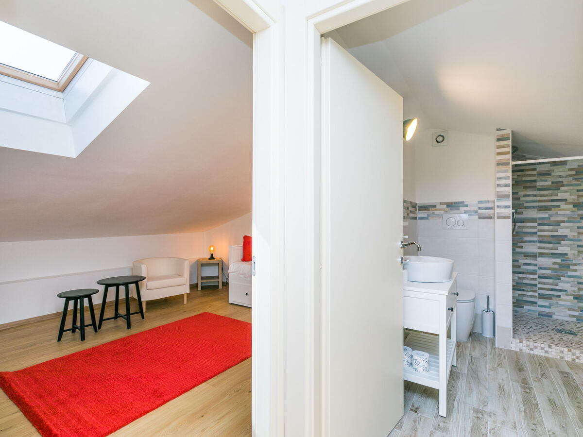 Melograno, maison 8 pers. avec piscine à Riparbella - Photo 35