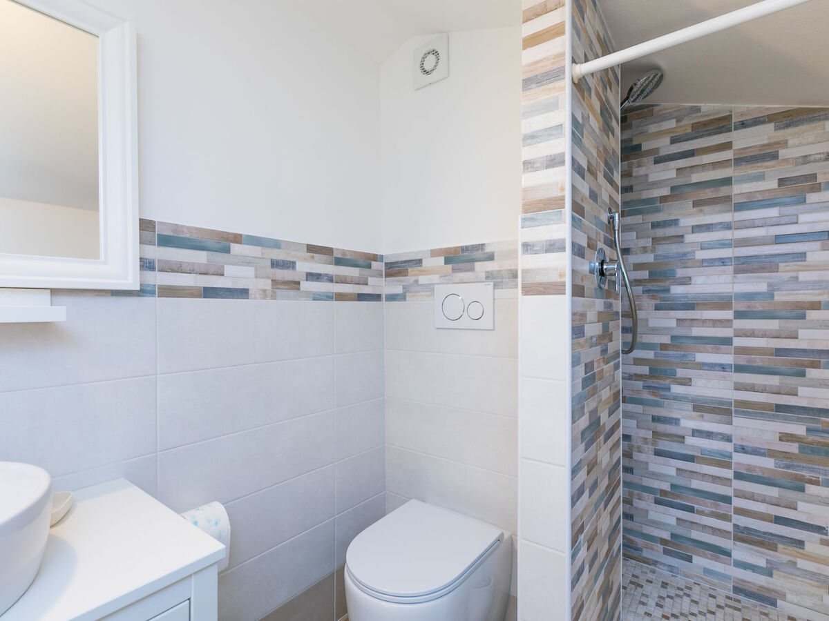 Melograno, maison 8 pers. avec piscine à Riparbella - Photo 37