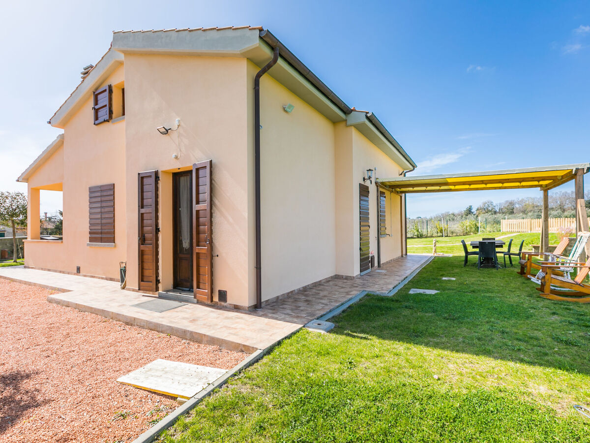 Melograno, maison 8 pers. avec piscine à Riparbella - Photo 41