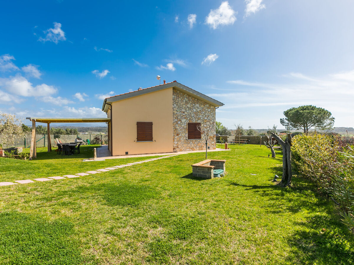 Melograno, maison 8 pers. avec piscine à Riparbella - Photo 46