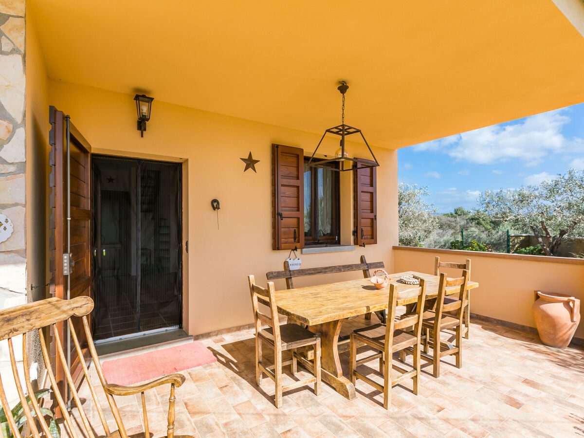 Melograno, maison 8 pers. avec piscine à Riparbella - Photo 51