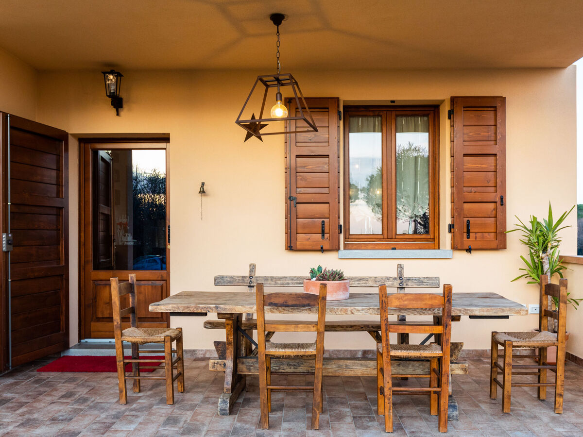 Melograno, maison 8 pers. avec piscine à Riparbella - Photo 53