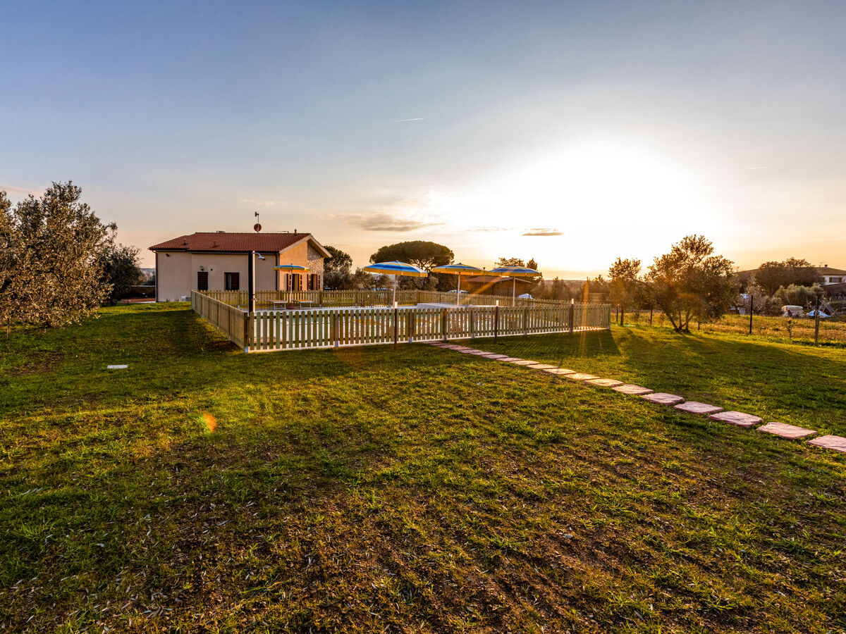 Melograno, maison 8 pers. avec piscine à Riparbella - Photo 54
