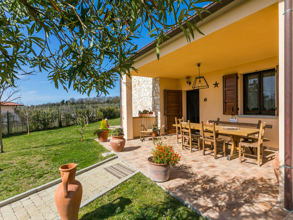 Melograno, maison 8 pers. avec piscine à Riparbella - Photo 56
