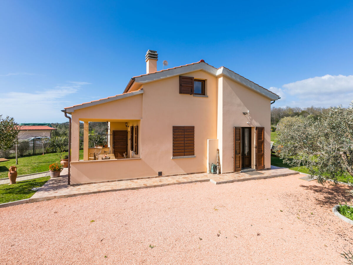 Melograno, maison 8 pers. avec piscine à Riparbella - Photo 57
