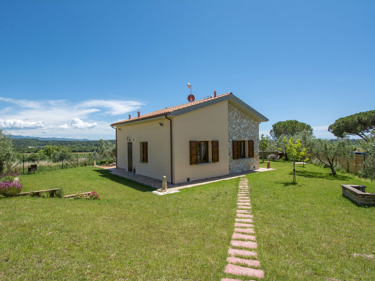 Melograno, maison 8 pers. avec piscine à Riparbella - Photo 59