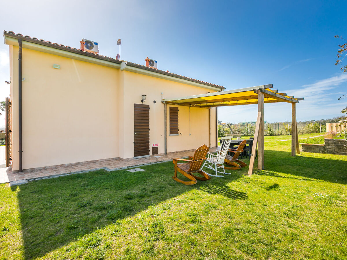 Melograno, maison 8 pers. avec piscine à Riparbella - Photo 61