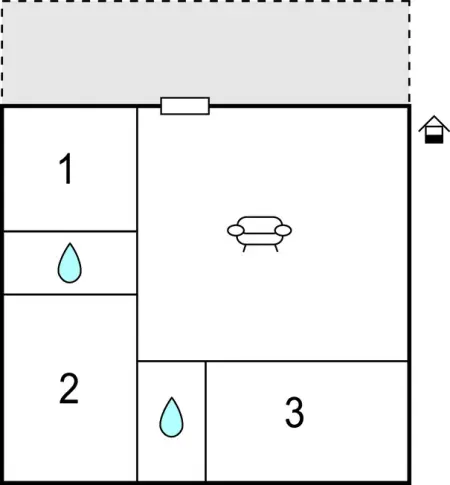 Maison 4 personnes à La Faute sur Mer - Photo 40