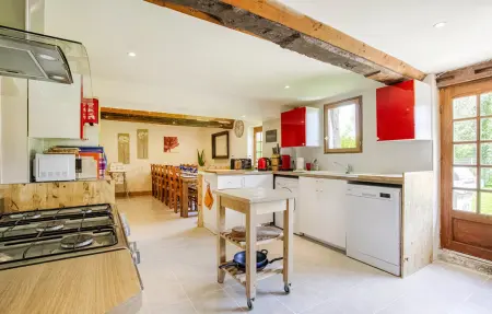 Maison 14 personnes à St Pierre en Auge - Photo 4