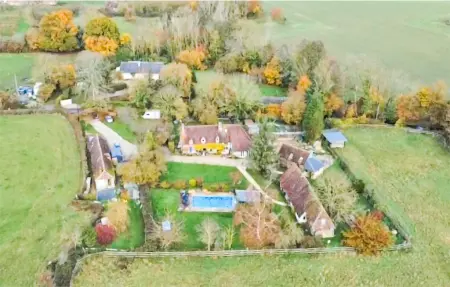 Maison 14 personnes à St Pierre en Auge - Photo 10