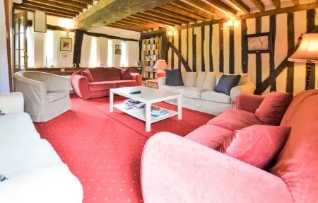 Maison 14 personnes à St Pierre en Auge - Photo 20