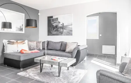 Maison 6 personnes à Cruzy - Photo 2