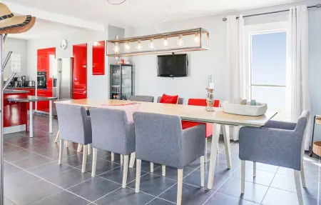 Maison 6 personnes à Cruzy - Photo 4