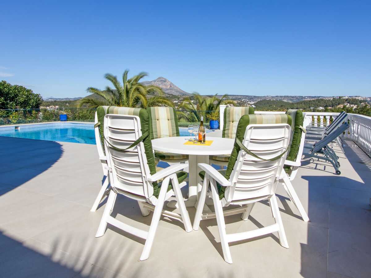Villa Bonheur – 280 m² avec vue mer et piscine à Jávea - Photo 3