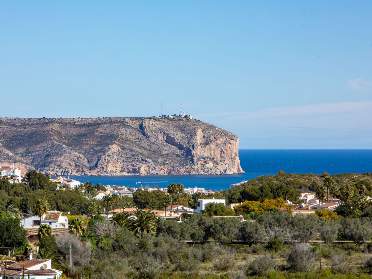 Villa Bonheur – 280 m² avec vue mer et piscine à Jávea - Photo 4