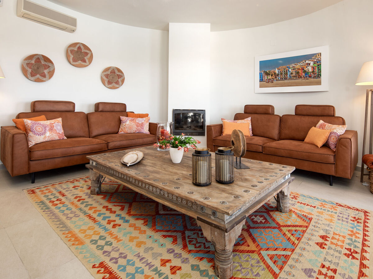 Villa Bonheur – 280 m² avec vue mer et piscine à Jávea - Photo 6