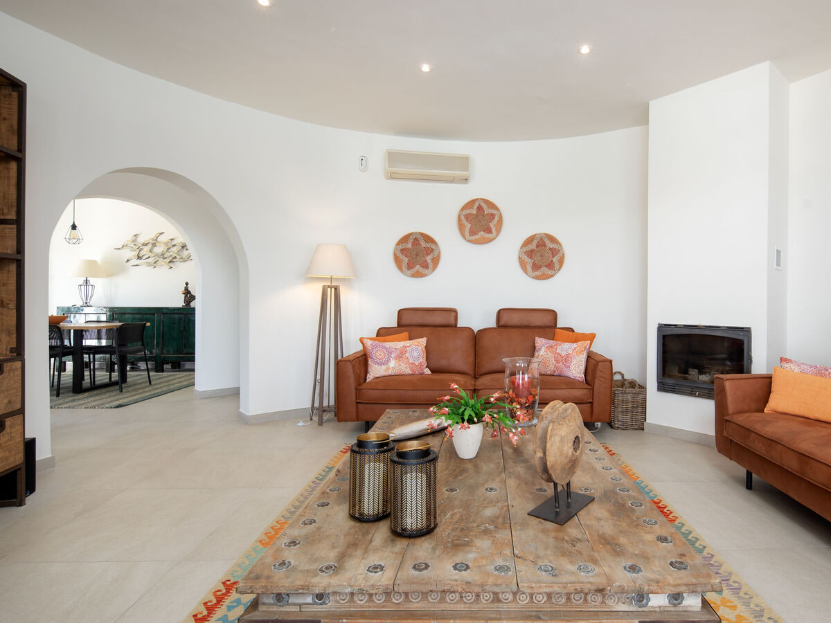 Villa Bonheur – 280 m² avec vue mer et piscine à Jávea - Photo 11