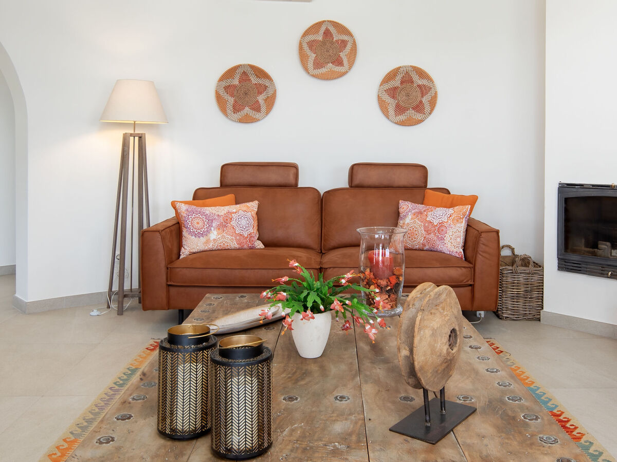Villa Bonheur – 280 m² avec vue mer et piscine à Jávea - Photo 12