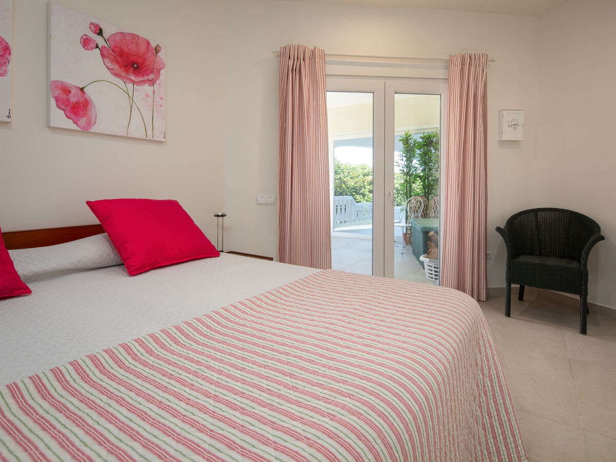 Villa Bonheur – 280 m² avec vue mer et piscine à Jávea - Photo 16