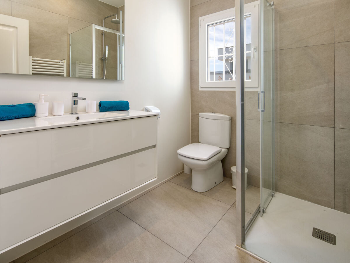 Villa Bonheur – 280 m² avec vue mer et piscine à Jávea - Photo 21