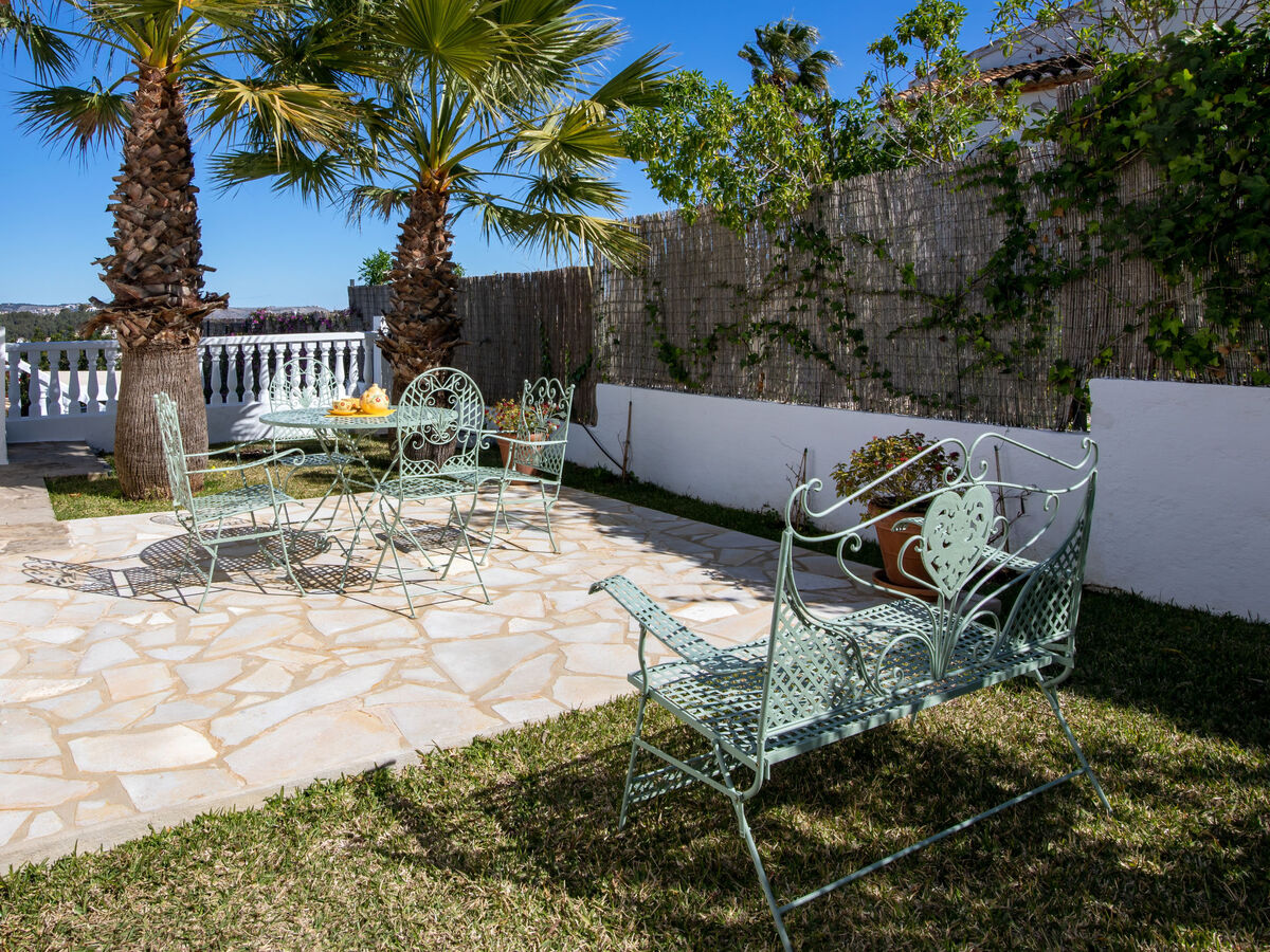 Villa Bonheur – 280 m² avec vue mer et piscine à Jávea - Photo 30