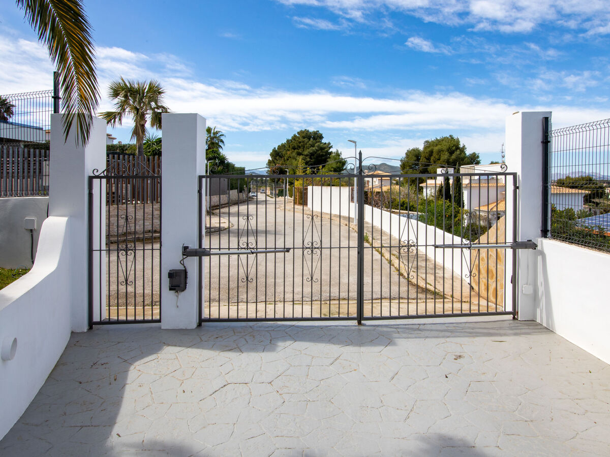 Villa Bonheur – 280 m² avec vue mer et piscine à Jávea - Photo 35
