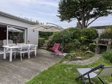 Location maison de vacances à Créances