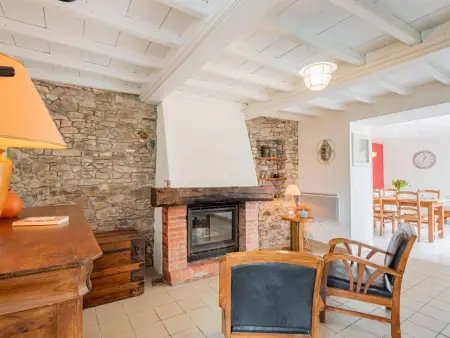 Maison 80m² avec cheminée à 2 km de la mer - Photo 1
