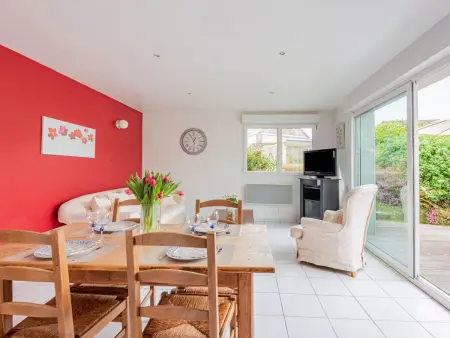 Maison 80m² avec cheminée à 2 km de la mer - Photo 2