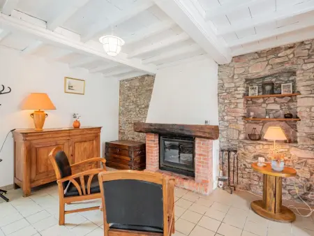 Maison 80m² avec cheminée à 2 km de la mer - Photo 6