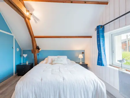 Maison 80m² avec cheminée à 2 km de la mer - Photo 8