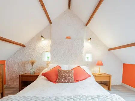 Maison 80m² avec cheminée à 2 km de la mer - Photo 10
