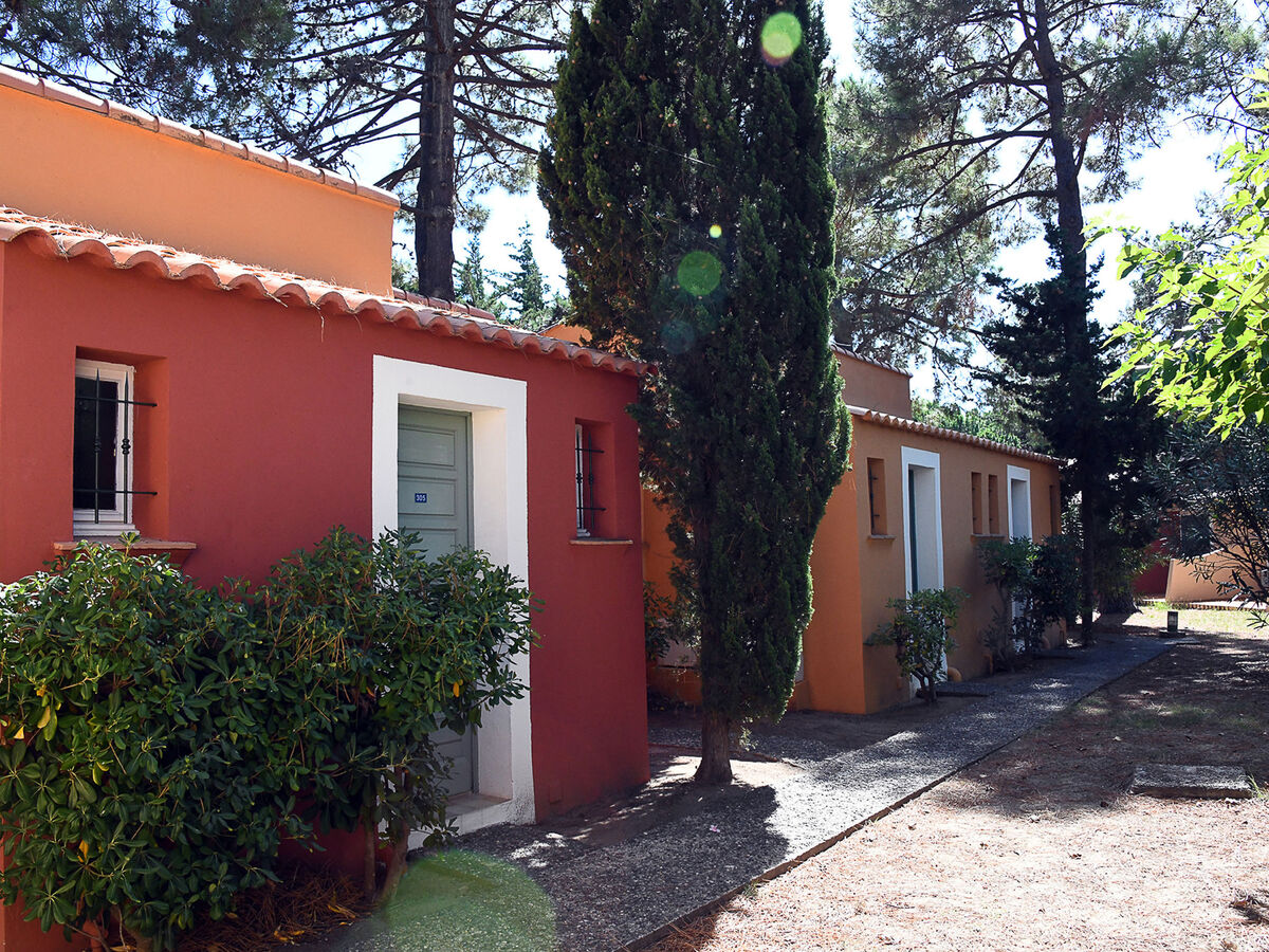 Studio cabine 24m² à 50m de la plage, La Marana - Photo 1