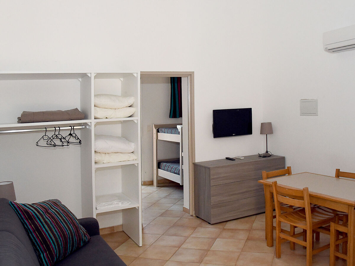 Studio cabine 24m² à 50m de la plage, La Marana - Photo 4