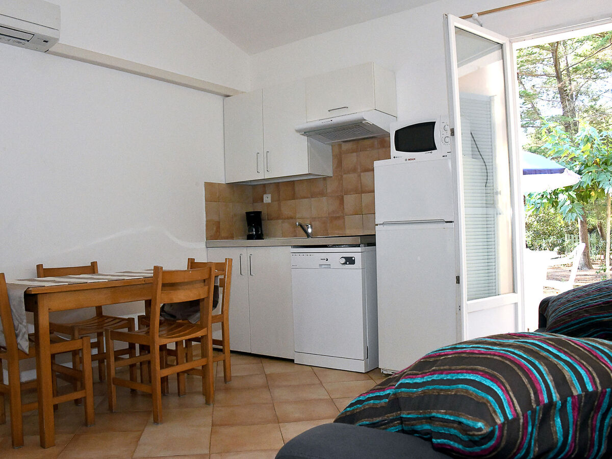 Studio cabine 24m² à 50m de la plage, La Marana - Photo 5