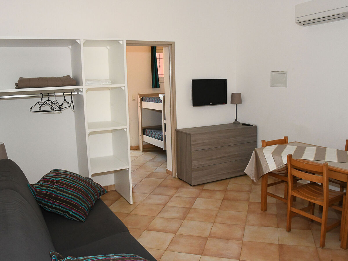 Studio cabine 24m² à 50m de la plage, La Marana - Photo 6