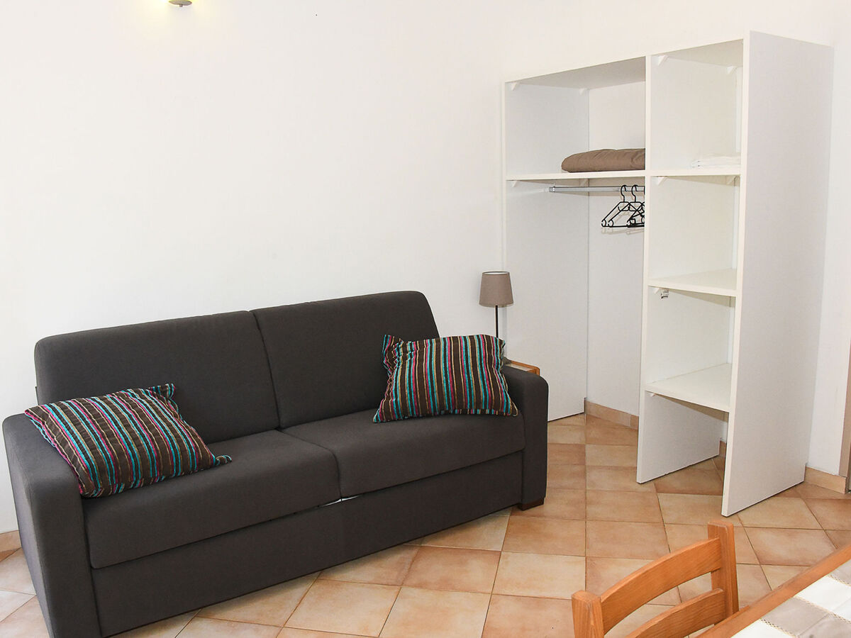 Studio cabine 24m² à 50m de la plage, La Marana - Photo 7