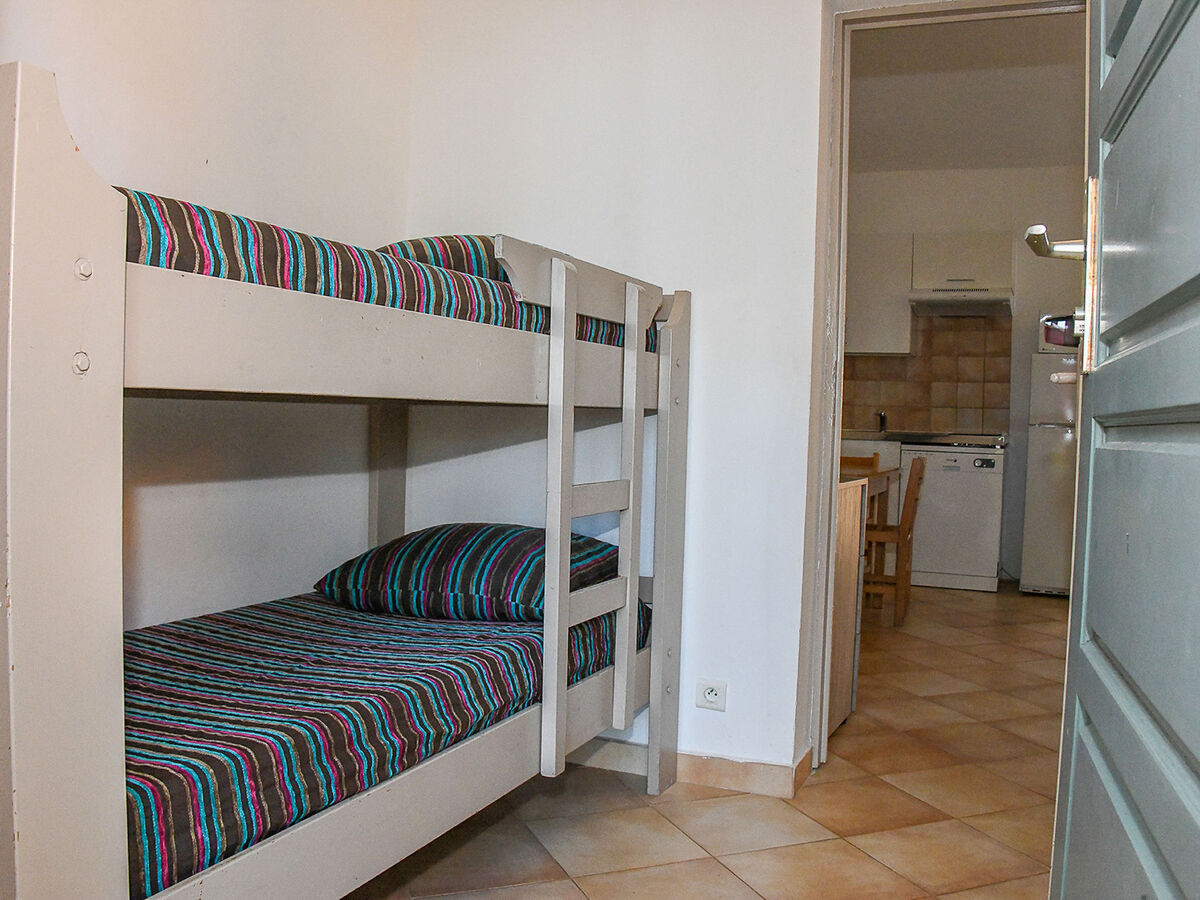 Studio cabine 24m² à 50m de la plage, La Marana - Photo 10