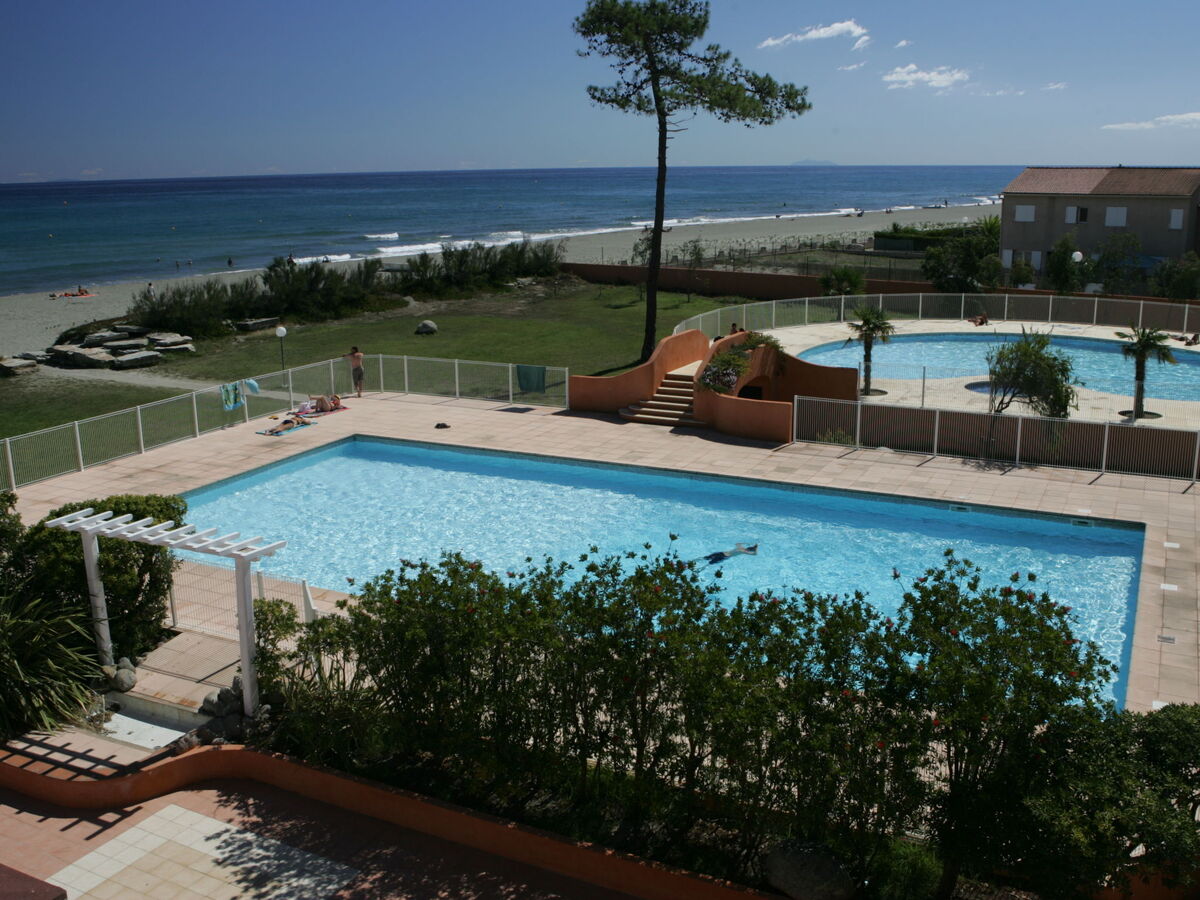 Studio cabine 24m² à 50m de la plage, La Marana - Photo 12