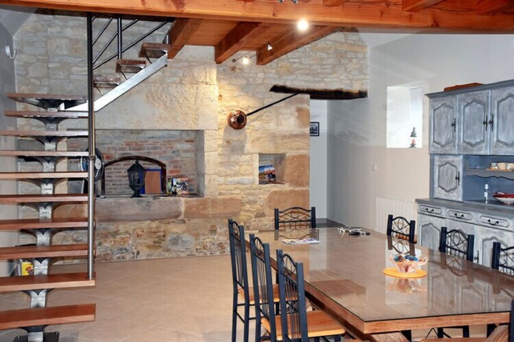 Villa Lacaze à Rudelle : maison 8 personnes, 4 chambres - Photo 3