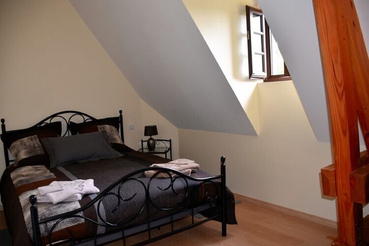 Villa Lacaze à Rudelle : maison 8 personnes, 4 chambres - Photo 5