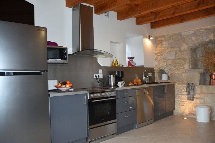 Villa Lacaze à Rudelle : maison 8 personnes, 4 chambres - Photo 10