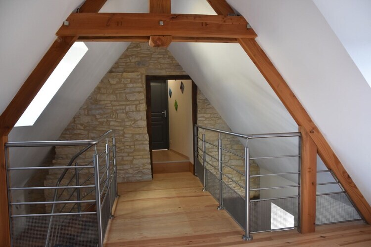 Villa Lacaze à Rudelle : maison 8 personnes, 4 chambres - Photo 11