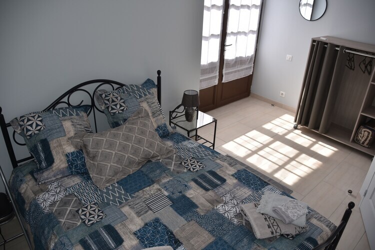 Villa Lacaze à Rudelle : maison 8 personnes, 4 chambres - Photo 17