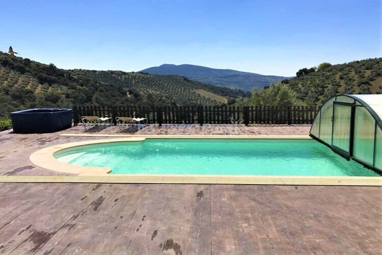 Casa El Serval : gîte 11 pers. avec piscine et spa - Photo 2